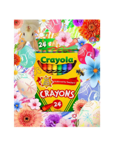 Rompecabezas 500 Piezas Springbok Coloréame Primavera