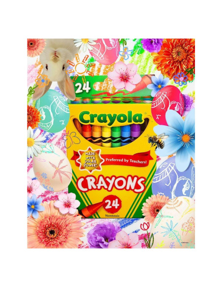 Rompecabezas 500 Piezas Springbok Coloréame Primavera Rompecabezas 500 Piezas Springbok Coloréame Primavera