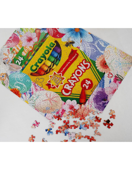 Rompecabezas 500 Piezas Springbok Coloréame Primavera Rompecabezas 500 Piezas Springbok Coloréame Primavera