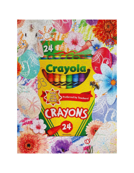 Rompecabezas 500 Piezas Springbok Coloréame Primavera Rompecabezas 500 Piezas Springbok Coloréame Primavera