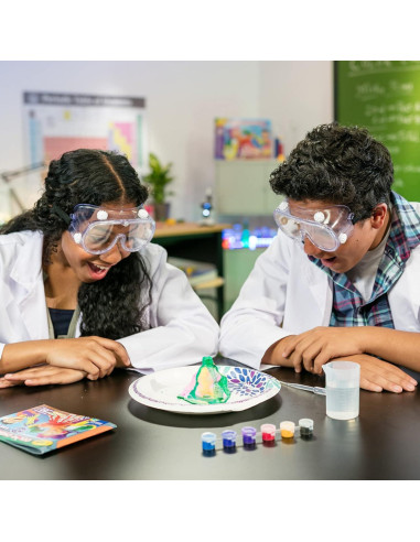 Juego de Química Crayola 37.59x6.03x27.94cm