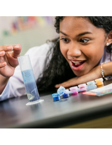 Juego de Química Crayola 37.59x6.03x27.94cm