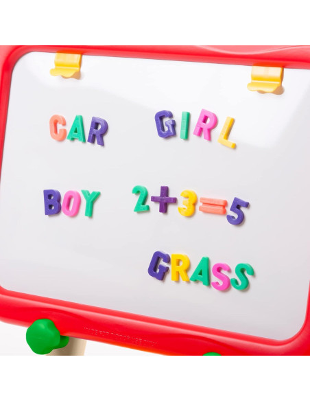 Caballete Tripode Crayola 4-en-1 Ajustable con Accesorios