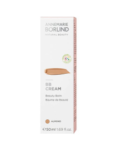 Crema BB Almendra ANNEMARIE BRLIND 50ml Hidratante Vegano 2
