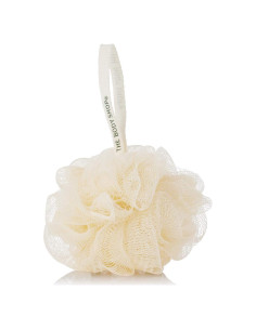 Esponja de Baño Exfoliante The Body Shop - 5cm - Crema