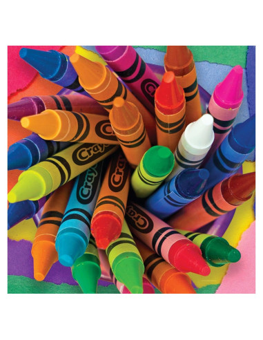 Rompecabezas Springbok Crayola Twist 500 Piezas Ecológico