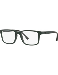 Gafas de sol cuadradas Emporio Armani EA3203 para hombres 2