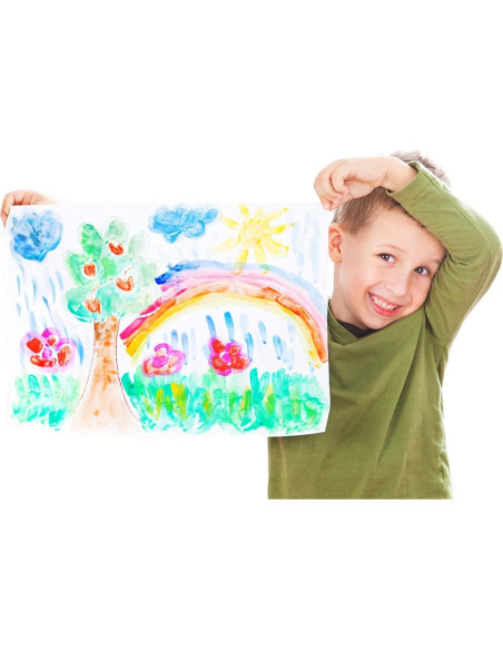 Set de Pintura Acuarelable Cra-Z-Art 16 Piezas Lavables