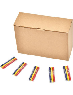 Crayones Madisi 600 unidades en 200 paquetes a granel 2