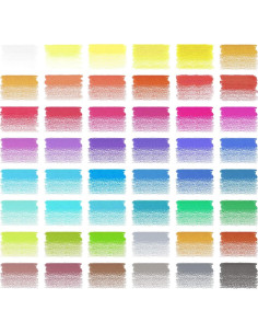 Set de 48 Lápices de Colores Borrables Arteza Kids Triangulares 2