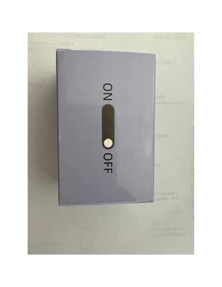 Controlador de Temperatura y Humedad WiFi MHCOZY 16A