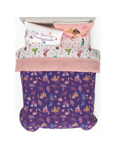 Juego de Cama Disney Princess Franco 5 Piezas Reina Reciclado 2