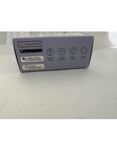 Controlador de Temperatura y Humedad WiFi MHCOZY 16A