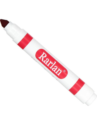 Marcadores Lavables Rarlan 144 Piezas 48 Colores para Niños