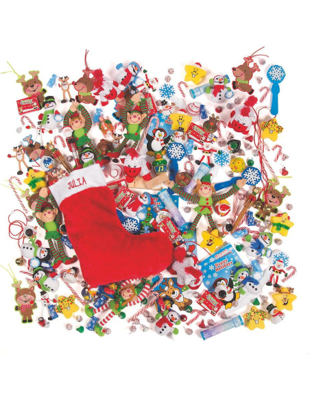 Crayones multicolores Fun Express - 120 piezas - 6,99 cm