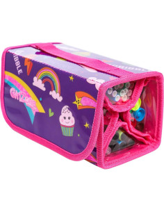 Juego de Marcadores Aromatizados GirlZone 38 Colores Lavables 2