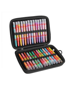 Funda de Viaje Hermitshell para Crayones Crayola Twistables