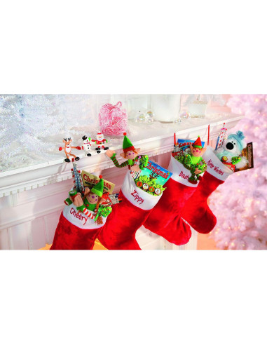 Crayones de Navidad Fun Express 6 colores no tóxicos