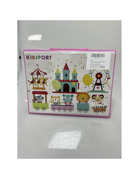 Set de Arte KINSPORY 290 Piezas para Niños Creativos