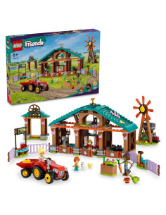 LEGO Friends Santuario de Animales de Granja 42617