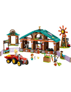 LEGO Friends Santuario de Animales de Granja 42617 2