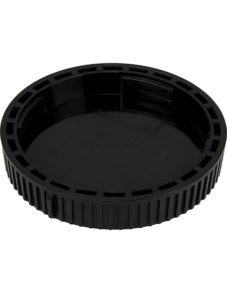Tapa Trasera Fotodiox Negra para Lentes Nikon Z - Plástico