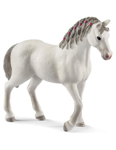 Schleich Juguete de Granja Veterinario y Animales 9 Piezas