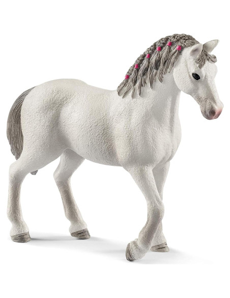 Schleich Juguete de Granja Veterinario y Animales 9 Piezas