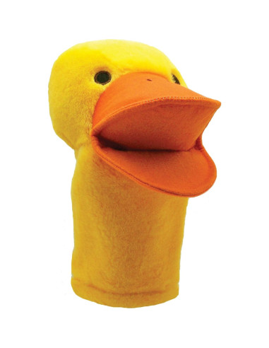 Conjunto de Marionetas de Granja Get Ready Kids 4 Piezas