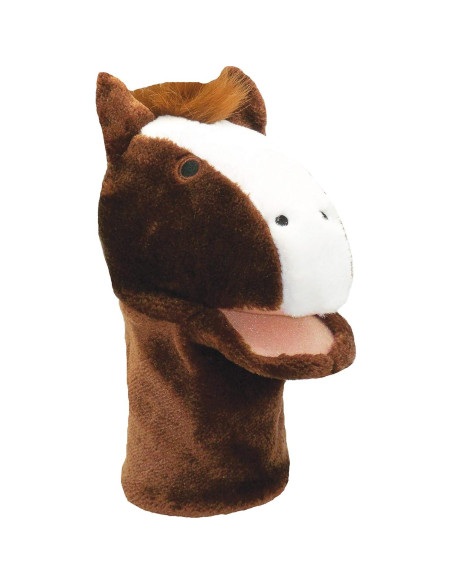 Conjunto de Marionetas de Granja Get Ready Kids 4 Piezas