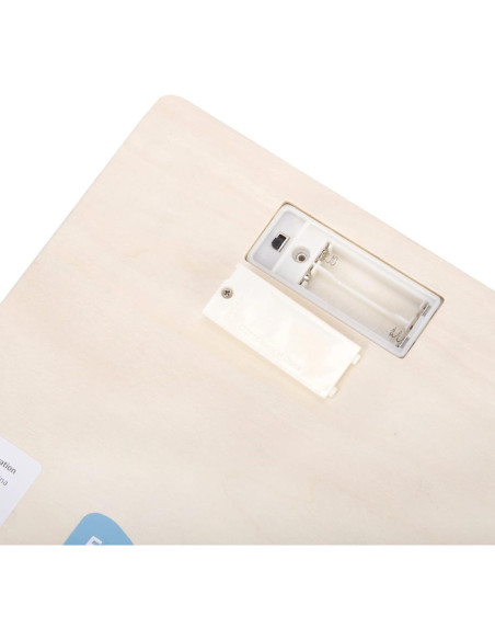 Rompecabezas de Sonido de Animales de Granja - ExploratoY 6 Piezas