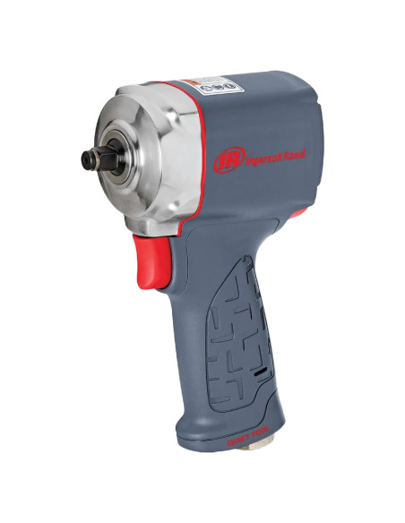 Llave de Impacto Neumática Ingersoll Rand 15QMAX 3/8" 514.74 Nm