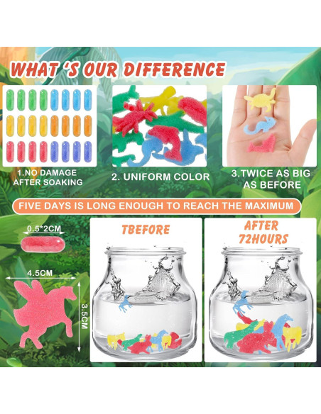 Cápsulas Criaturas Acuáticas Chivao 72 Piezas Diversión Cápsulas Criaturas Acuáticas Chivao 72 Piezas Diversión