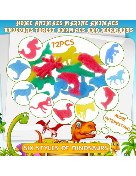 Cápsulas Criaturas Acuáticas Chivao 72 Piezas Diversión Cápsulas Criaturas Acuáticas Chivao 72 Piezas Diversión