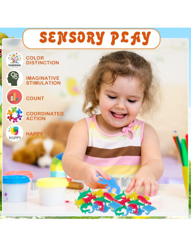 Cápsulas Criaturas Acuáticas Chivao 72 Piezas Diversión