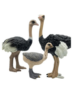 Figuras de Acción Gemini&Genius Animales Selva 7,62 cm