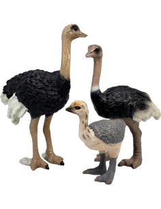 Figuras de Acción Gemini&Genius Animales Selva 7,62 cm 2