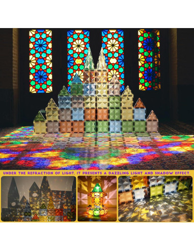 Azulejos Magnéticos BUBUQE Animales de Granja 16.5x16.5 cm