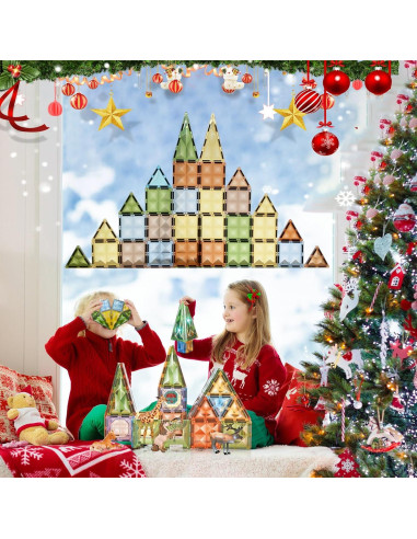 Azulejos Magnéticos BUBUQE Animales de Granja 16.5x16.5 cm