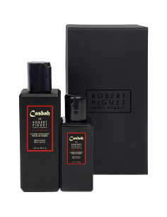 Set de Regalo Loción Corporal y EDP Casbah Robert Piguet 2