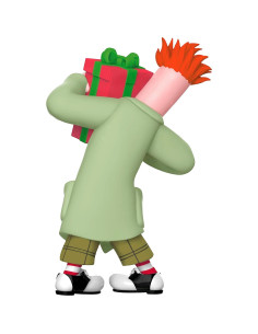 Adornos Navideños Hallmark 2023 Set 2 Muppets Dr. Bunsen y Beaker 2