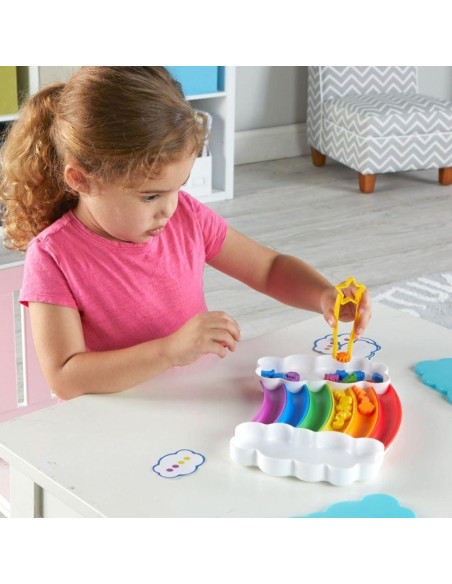 Juego de Clasificación Arcoíris Learning Resources 31.5x19.5cm