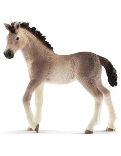 Potro Andaluz Schleich 13822 Juguete Educativo 8x8 cm