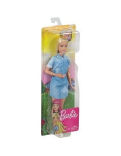 Muñeca Barbie Mattel GHR58 Aventuras Casa Sueños 32.5cm 2