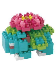 Mini Bloques de Construcción PIXOLAND Tortuga 127 Piezas