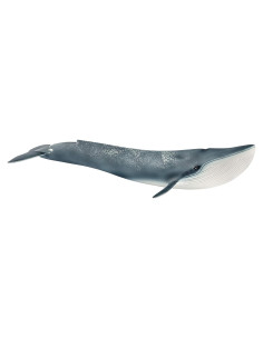 Figura Ballena Azul Schleich Wild Life Detallada 27x27 cm