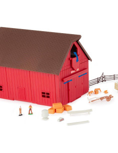 Conjunto de Juego de Granero Rc2 35.5x46.4x17.8cm 2