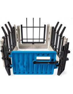 Juguete Dinosaurio Schleich Extend-A-Fence 6 Piezas 4-12 Años 2