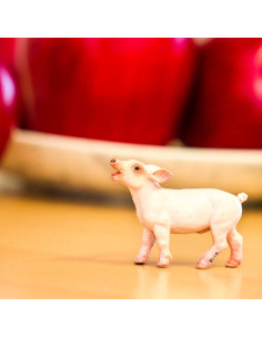 Figura de Cerdito Safari Ltd. 5,08 cm Juguete Educativo 2