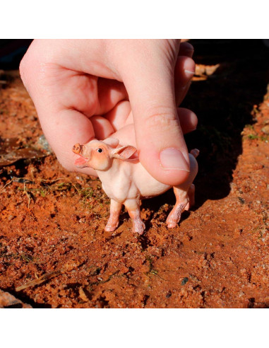 Figura de Cerdito Safari Ltd. 5,08 cm Juguete Educativo